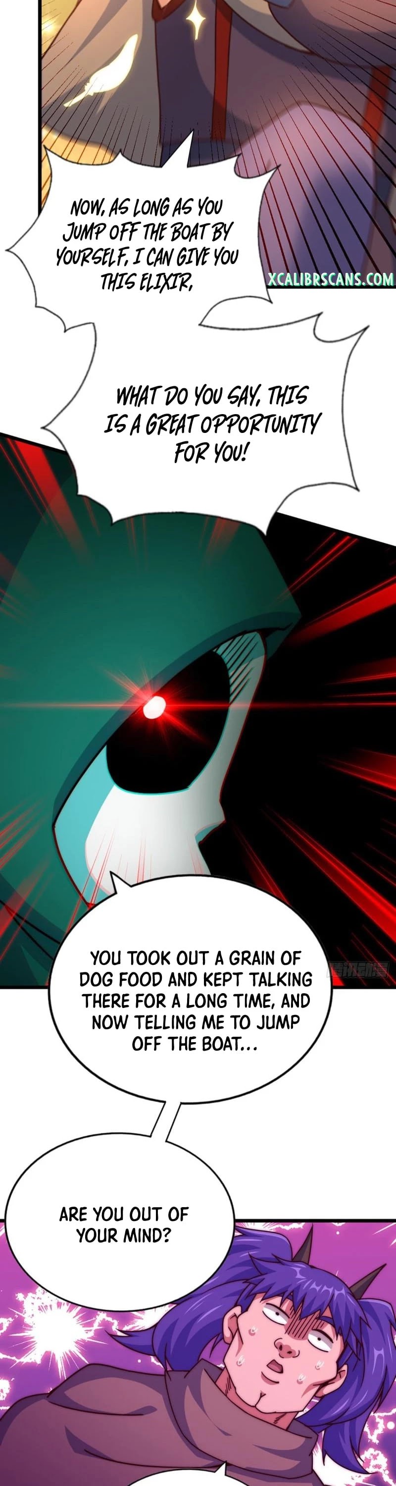 Above Ten Thousand People Chapter 103 page 4 - Chapter 103