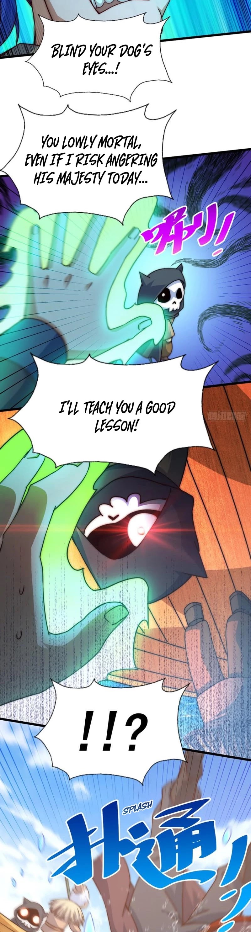 Above Ten Thousand People Chapter 103 page 6 - Chapter 103