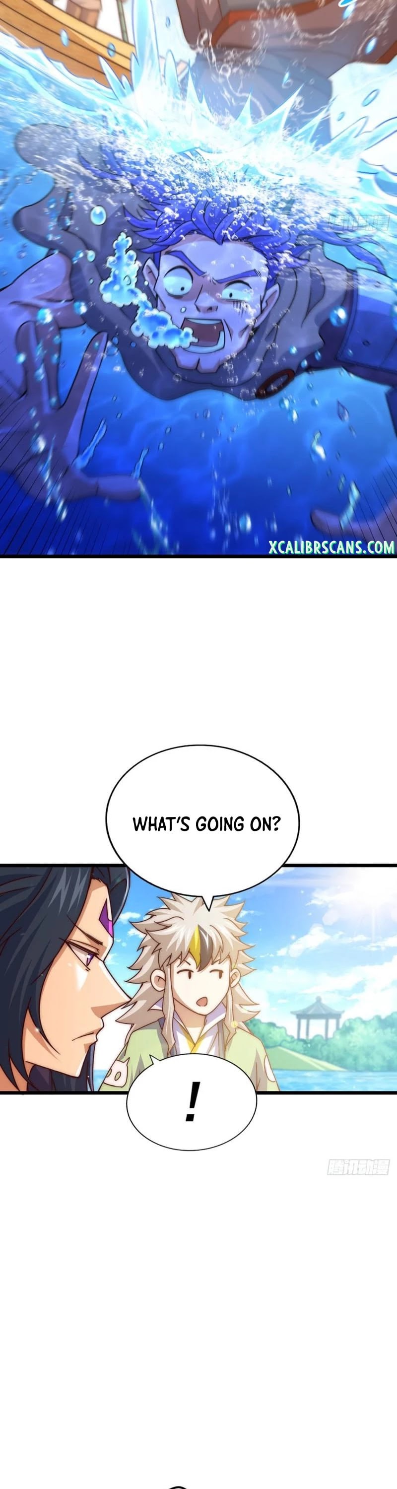 Above Ten Thousand People Chapter 103 page 7 - Chapter 103