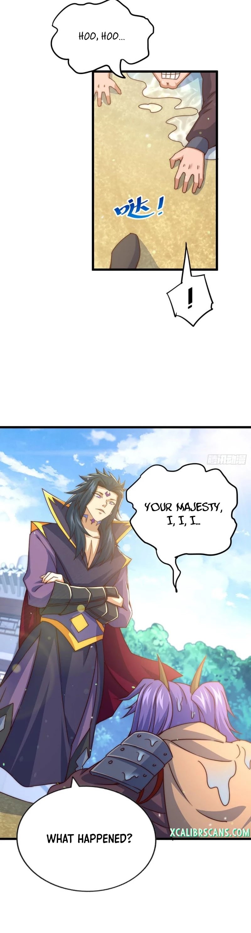 Above Ten Thousand People Chapter 103 page 8 - Chapter 103