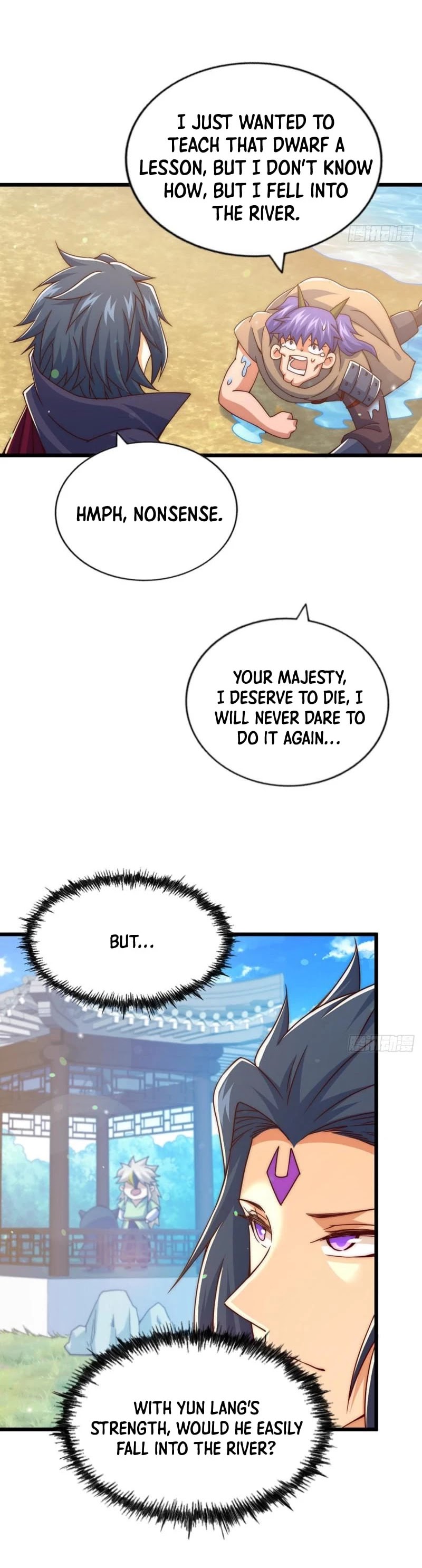 Above Ten Thousand People Chapter 103 page 9 - Chapter 103