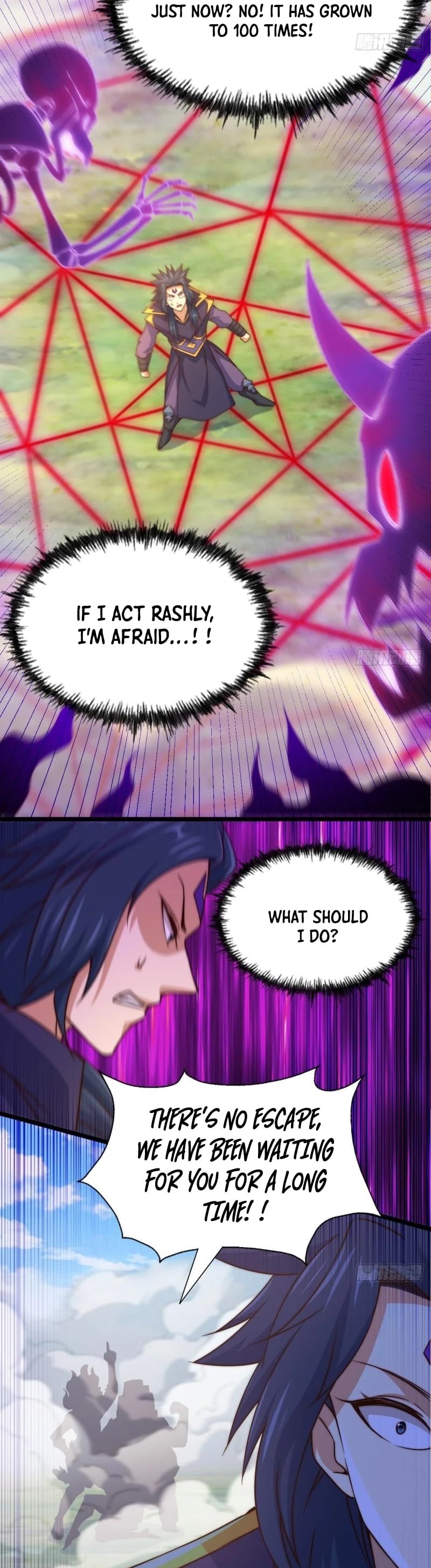 Above Ten Thousand People Chapter 104 page 12 - Chapter 104