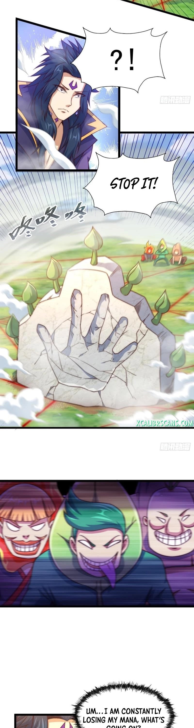 Above Ten Thousand People Chapter 104 page 16 - Chapter 104
