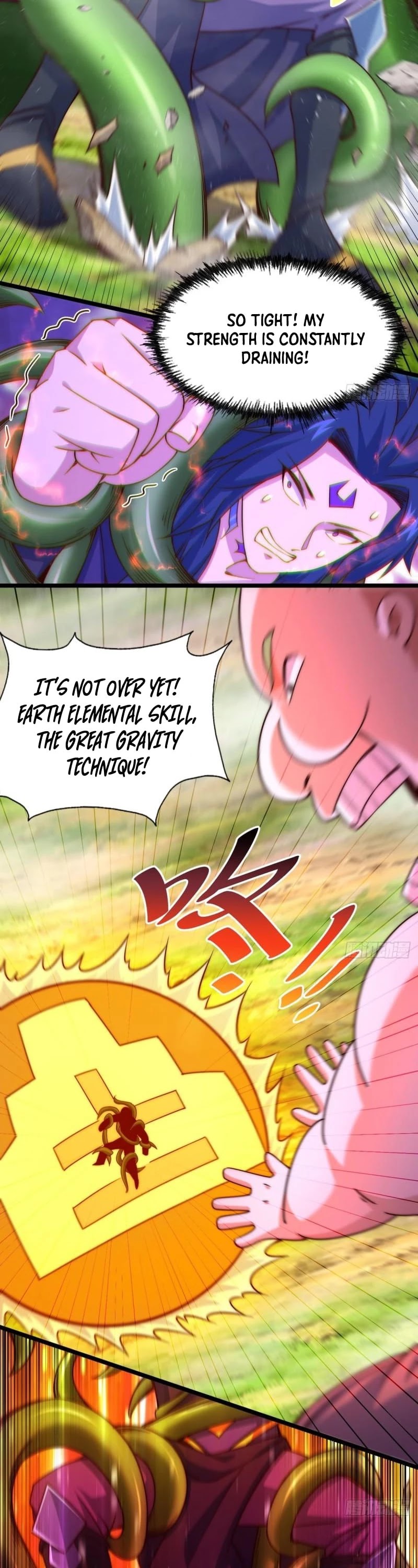 Above Ten Thousand People Chapter 104 page 19 - Chapter 104