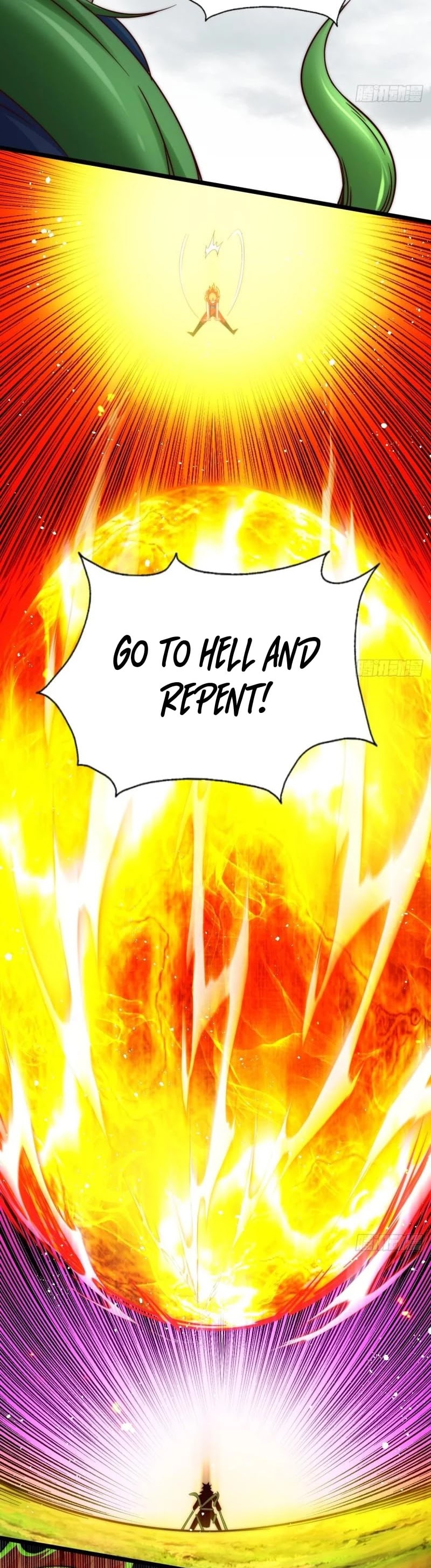 Above Ten Thousand People Chapter 104 page 21 - Chapter 104