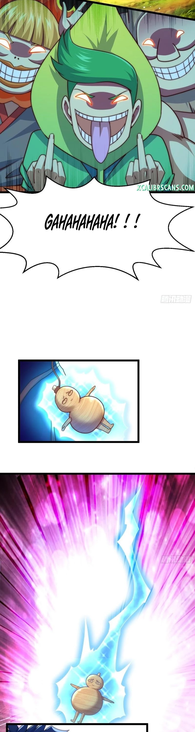 Above Ten Thousand People Chapter 104 page 22 - Chapter 104