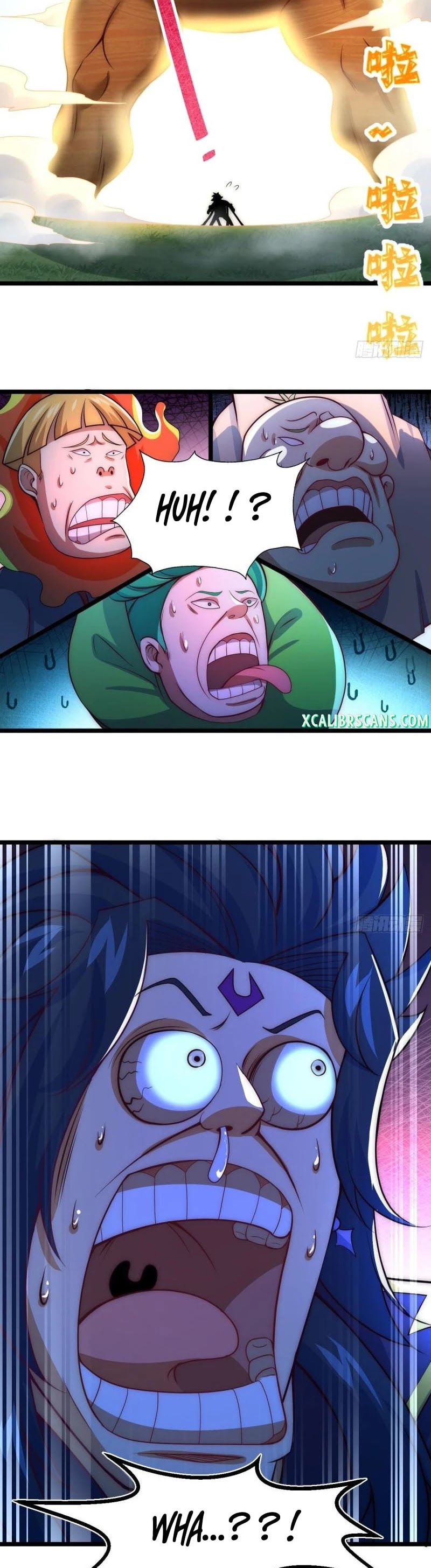 Above Ten Thousand People Chapter 104 page 24 - Chapter 104
