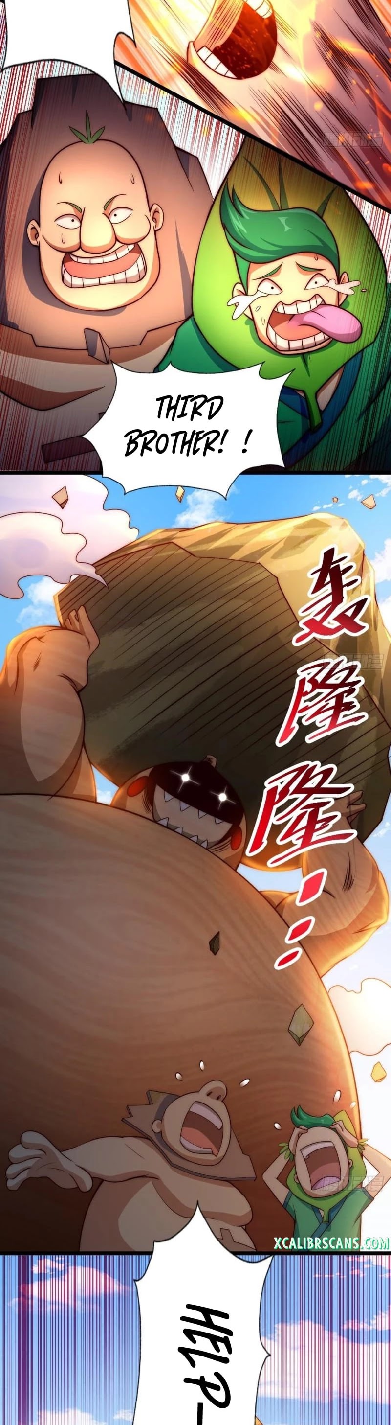 Above Ten Thousand People Chapter 104 page 26 - Chapter 104