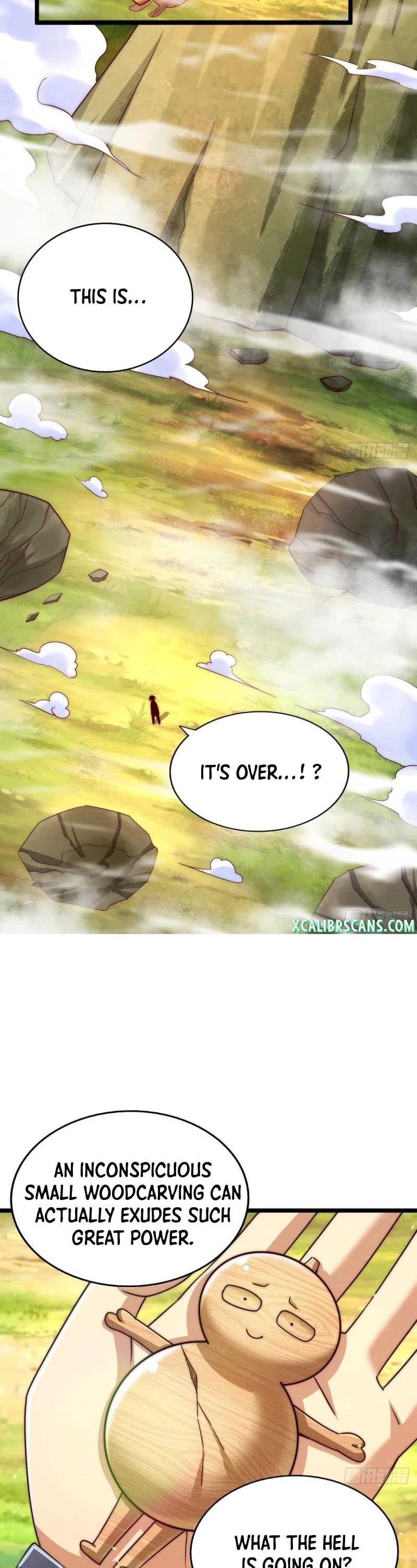 Above Ten Thousand People Chapter 104 page 28 - Chapter 104