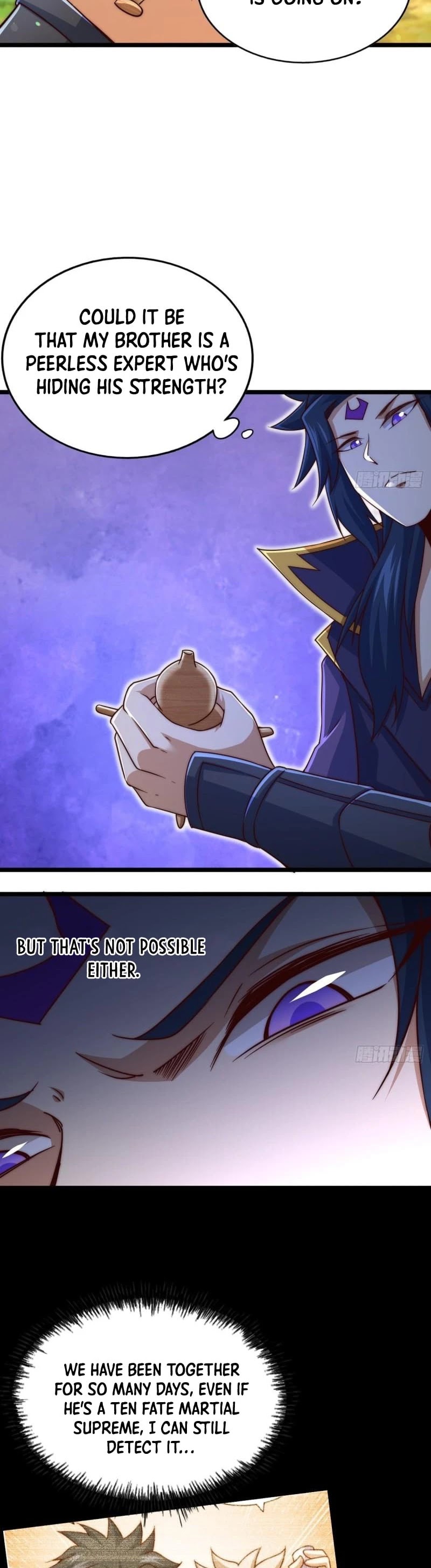Above Ten Thousand People Chapter 104 page 29 - Chapter 104