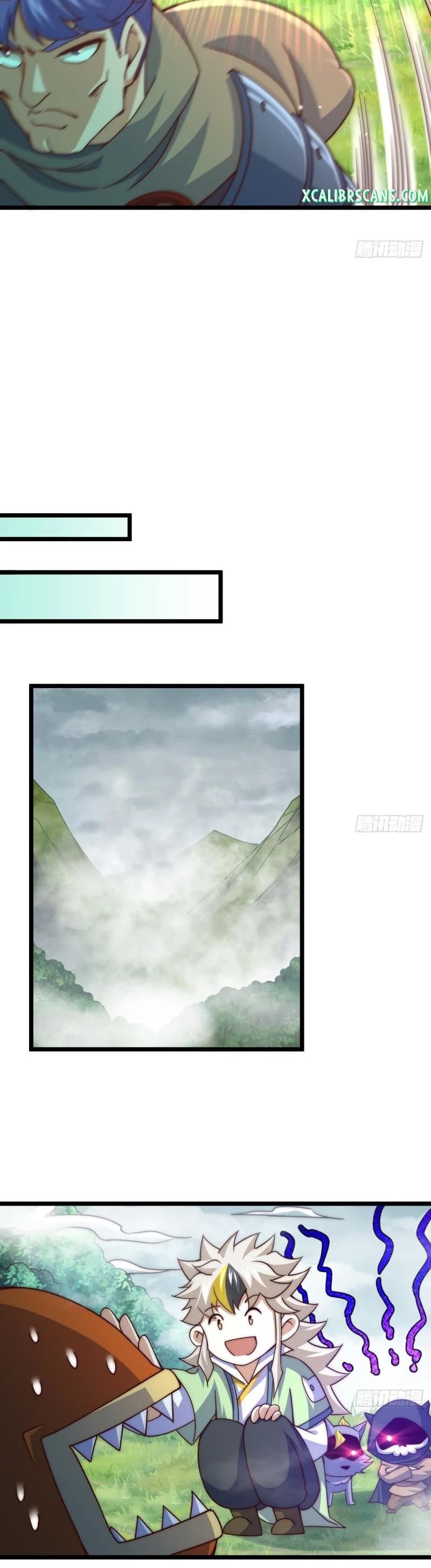 Above Ten Thousand People Chapter 104 page 3 - Chapter 104