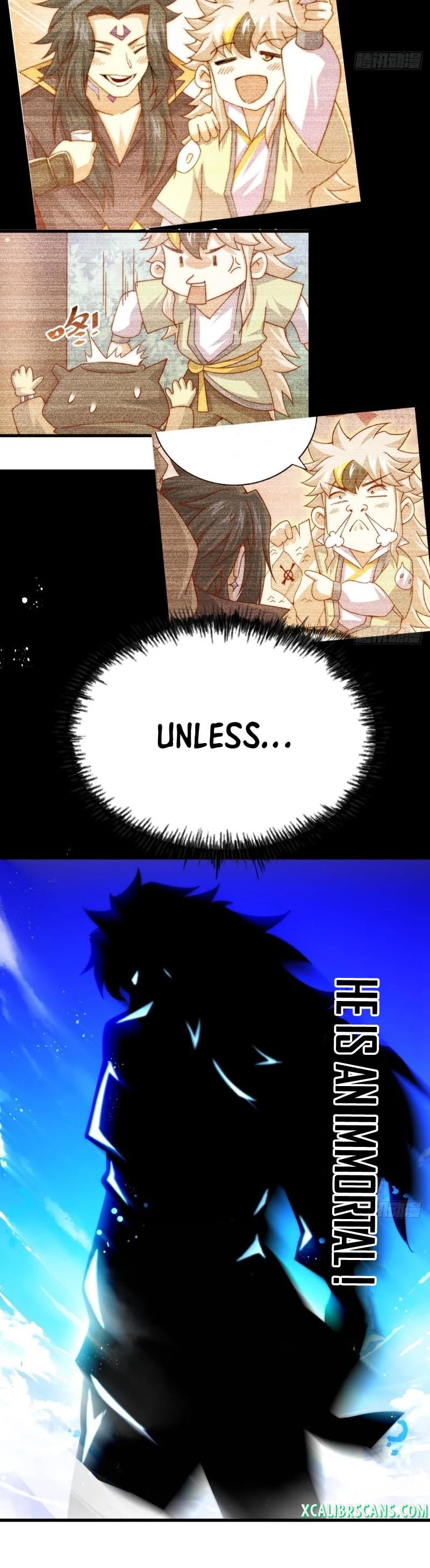 Above Ten Thousand People Chapter 104 page 30 - Chapter 104