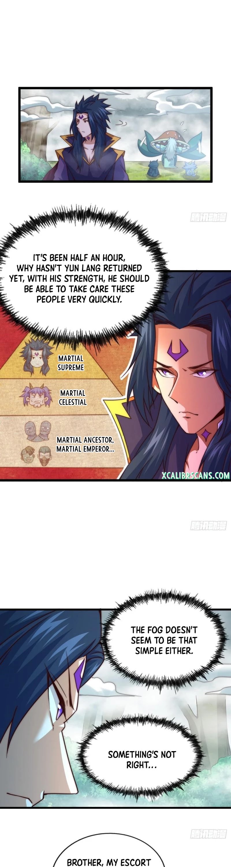 Above Ten Thousand People Chapter 104 page 4 - Chapter 104
