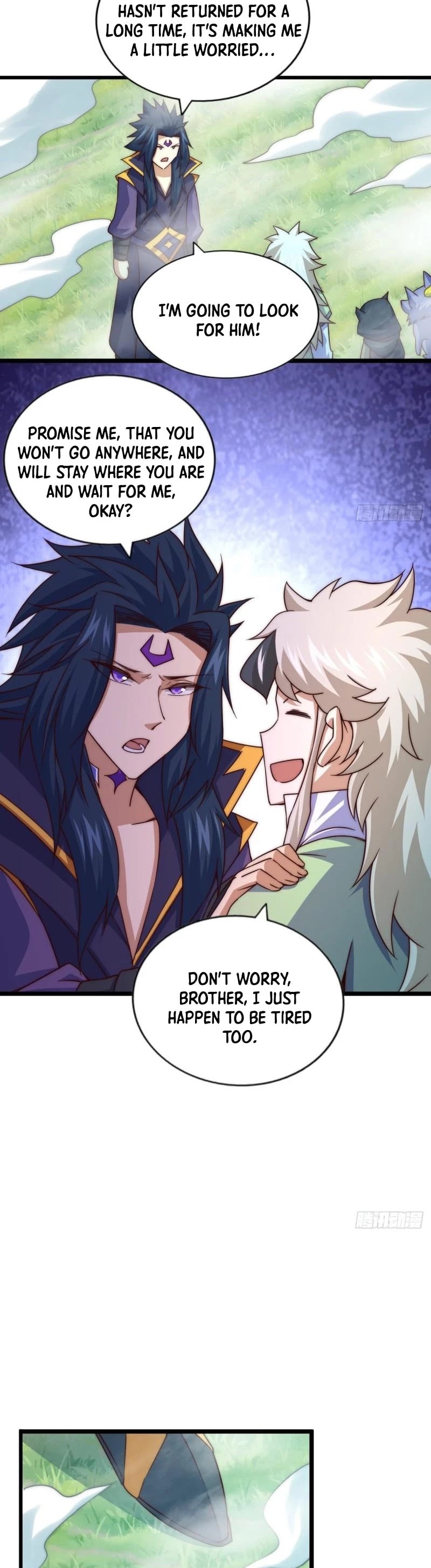Above Ten Thousand People Chapter 104 page 5 - Chapter 104