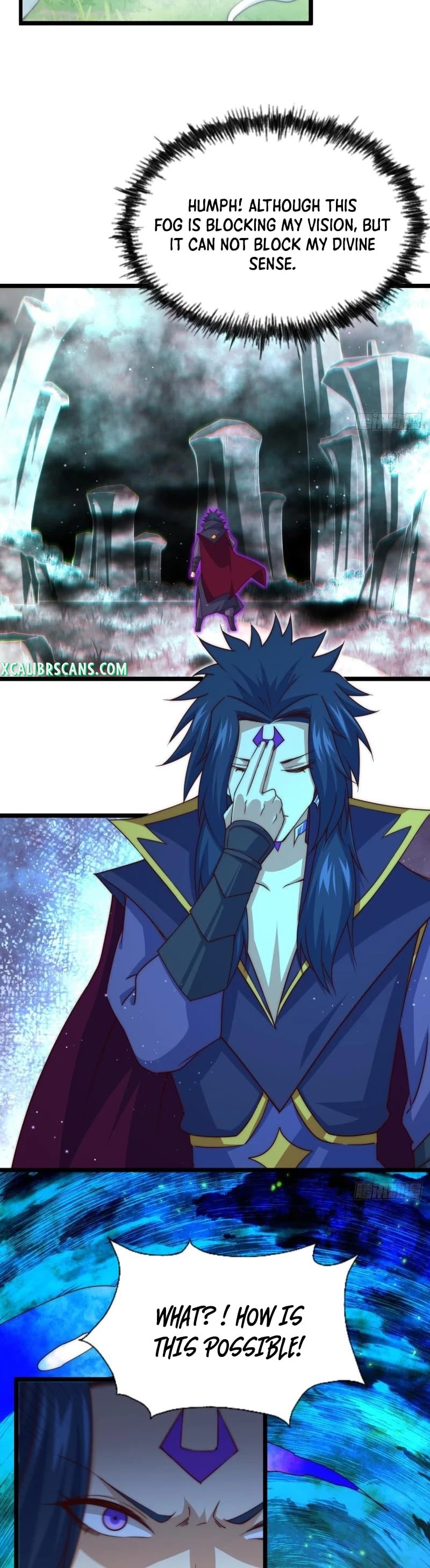 Above Ten Thousand People Chapter 104 page 6 - Chapter 104