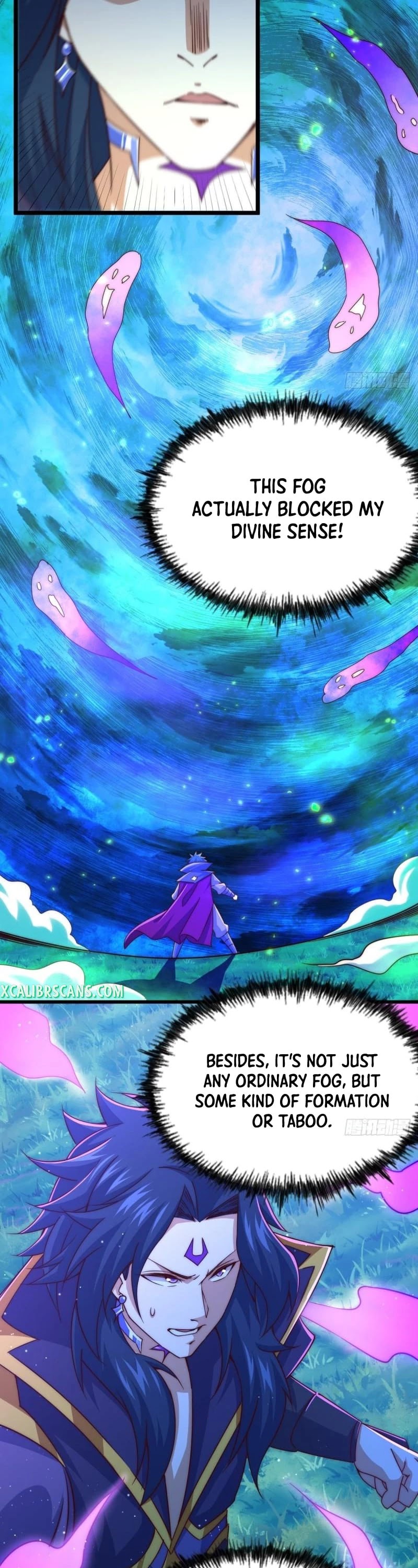 Above Ten Thousand People Chapter 104 page 7 - Chapter 104