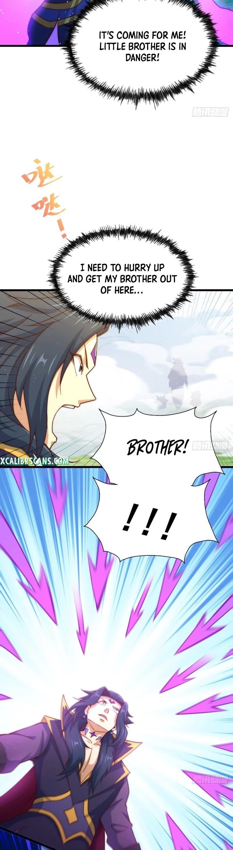 Above Ten Thousand People Chapter 104 page 8 - Chapter 104