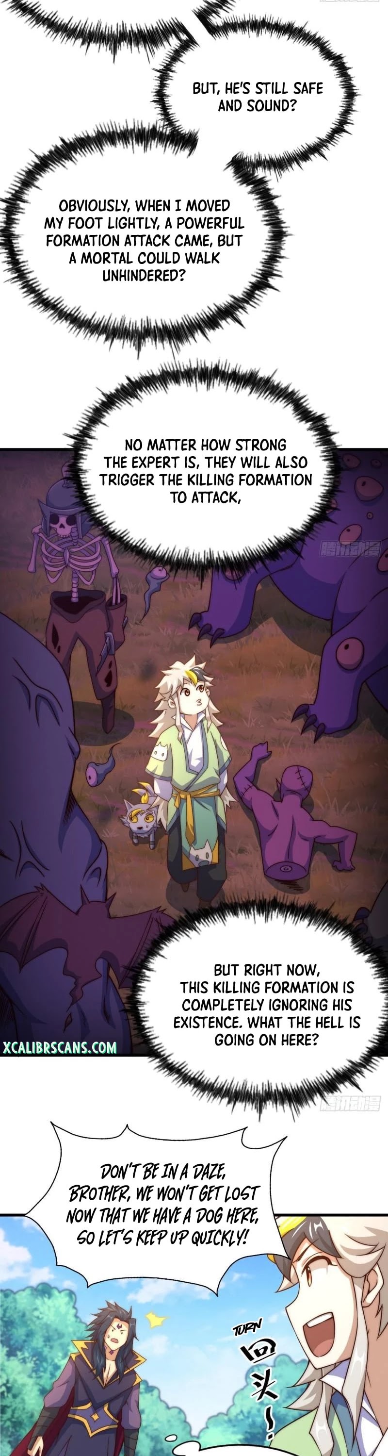 Above Ten Thousand People Chapter 105 page 13 - Chapter 105