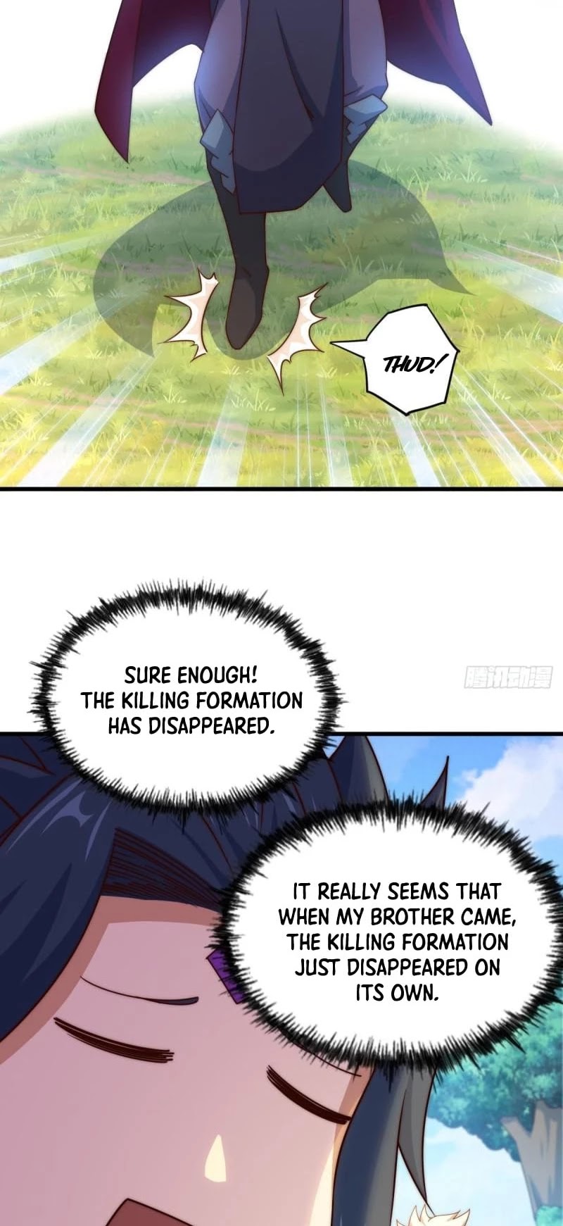 Above Ten Thousand People Chapter 105 page 15 - Chapter 105