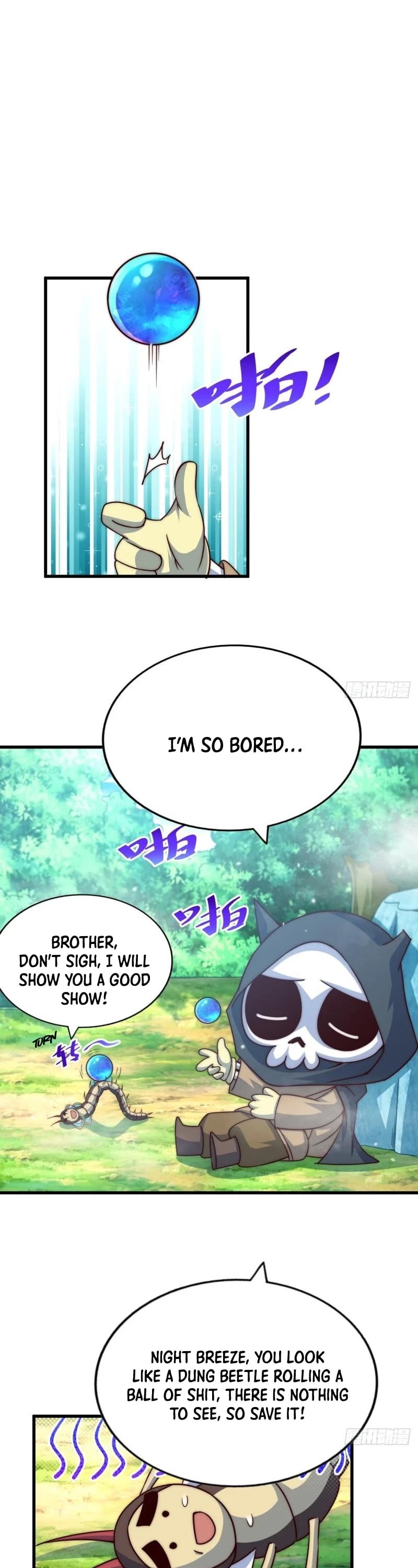Above Ten Thousand People Chapter 105 page 18 - Chapter 105