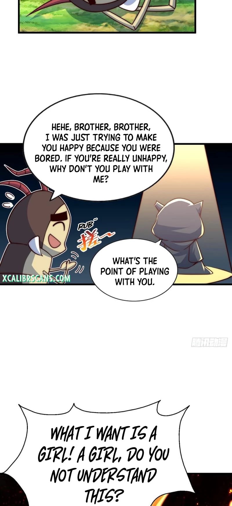 Above Ten Thousand People Chapter 105 page 19 - Chapter 105