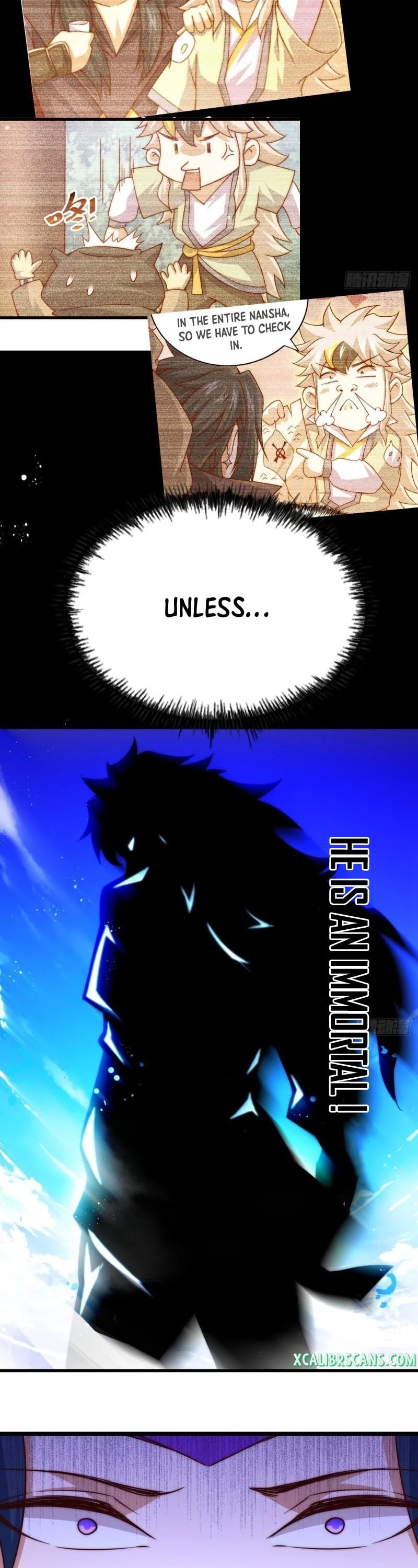 Above Ten Thousand People Chapter 105 page 2 - Chapter 105