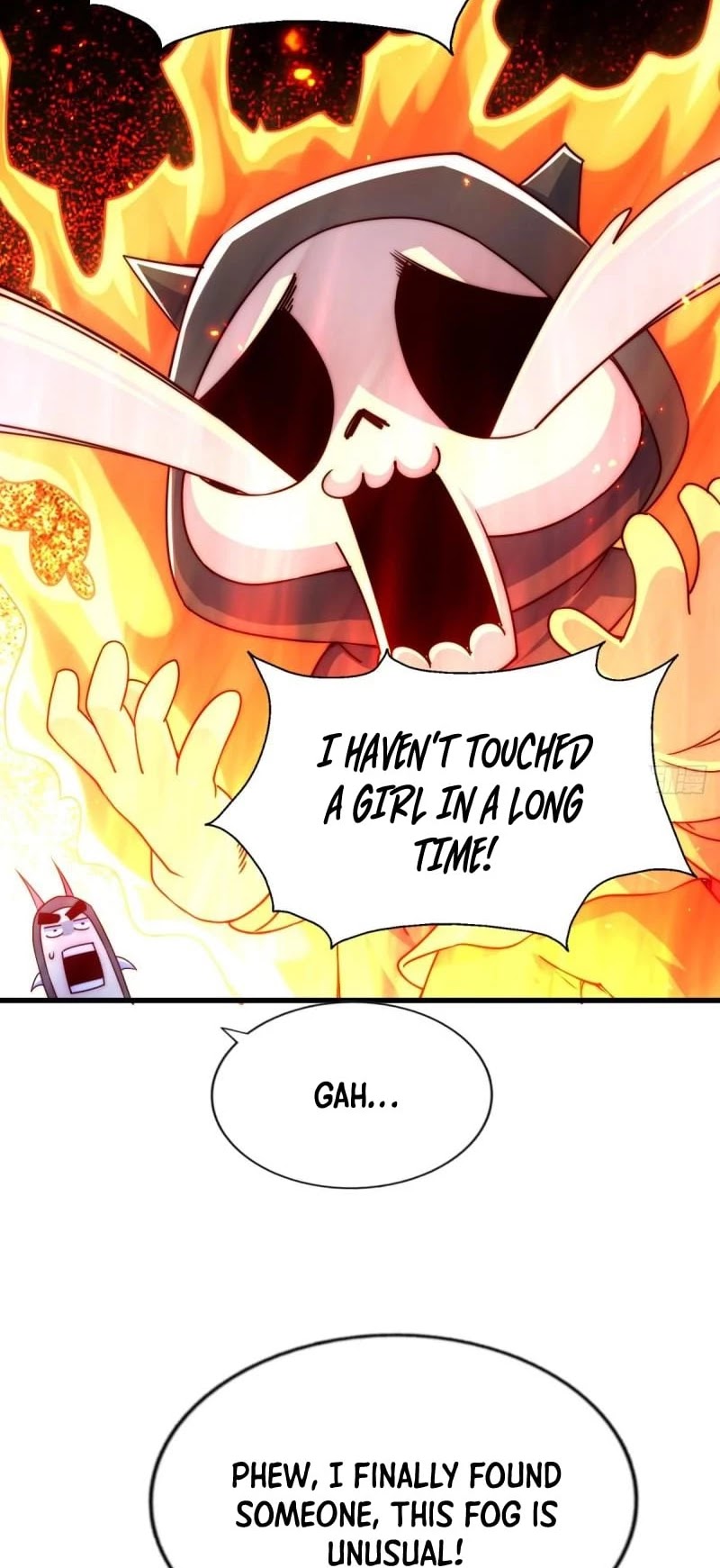 Above Ten Thousand People Chapter 105 page 20 - Chapter 105