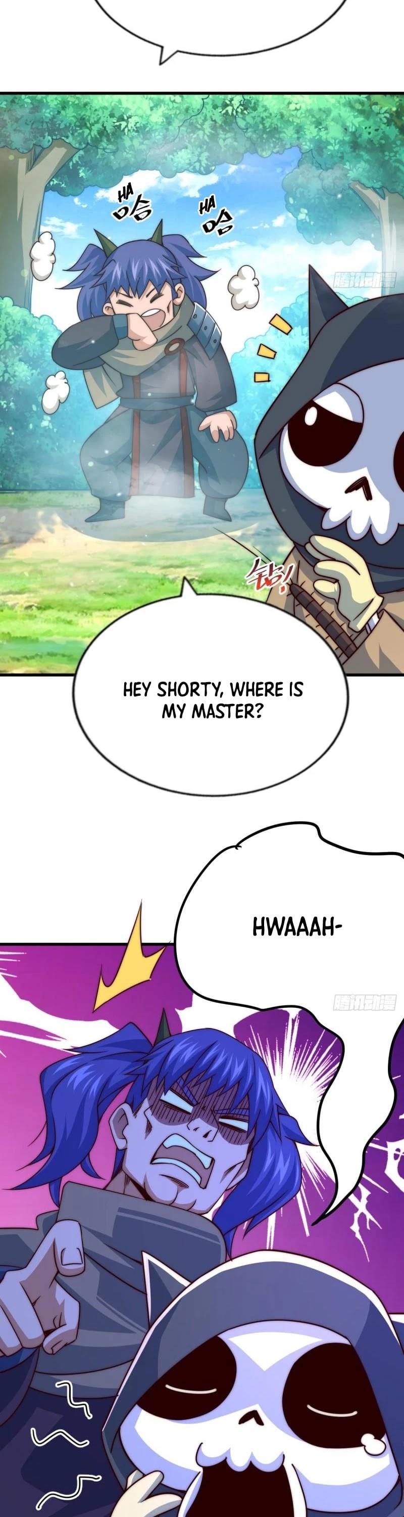 Above Ten Thousand People Chapter 105 page 21 - Chapter 105