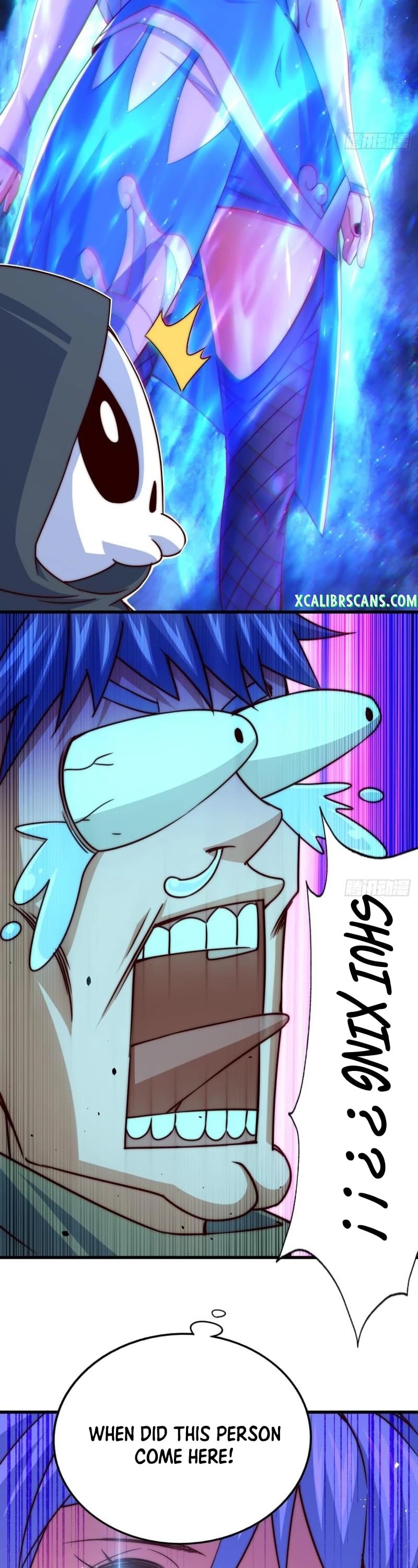 Above Ten Thousand People Chapter 105 page 23 - Chapter 105