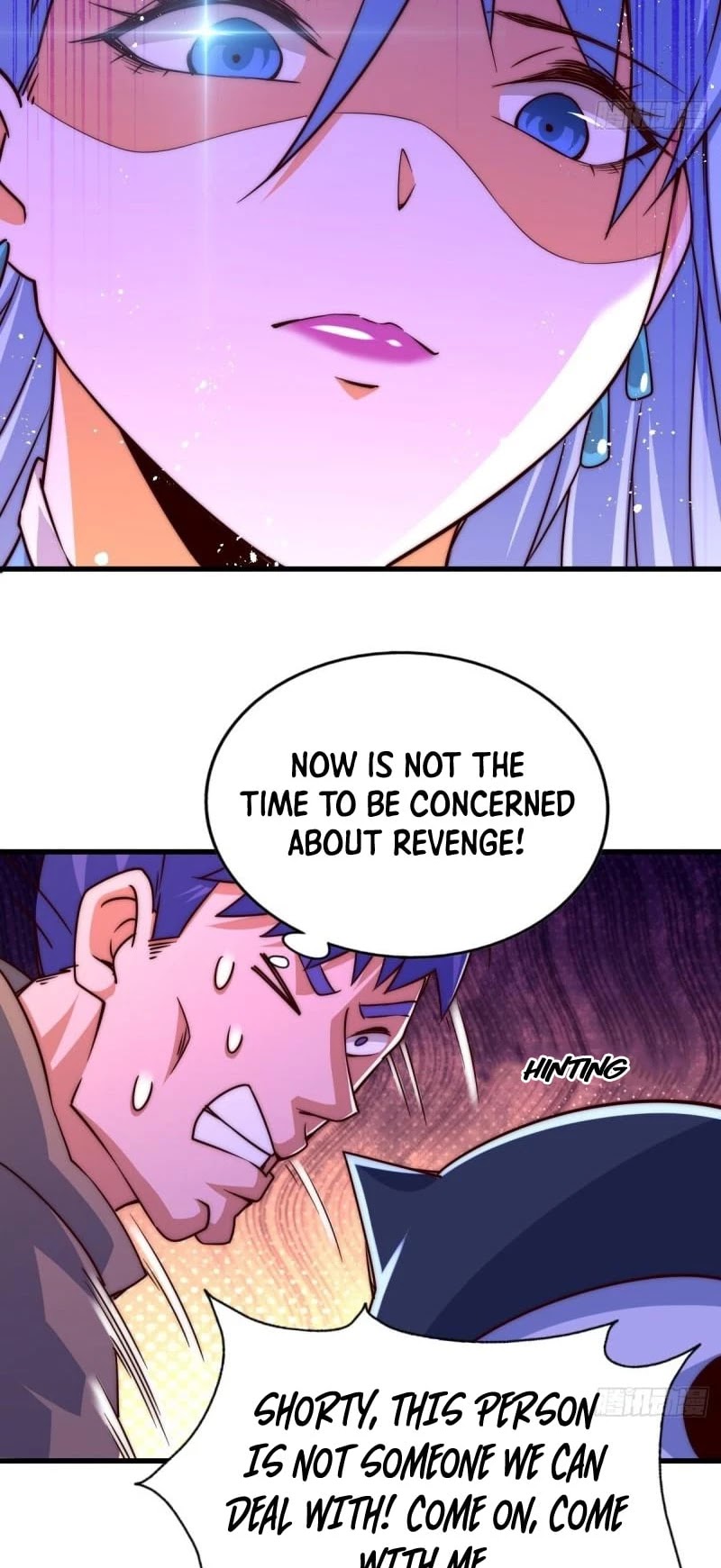 Above Ten Thousand People Chapter 105 page 24 - Chapter 105