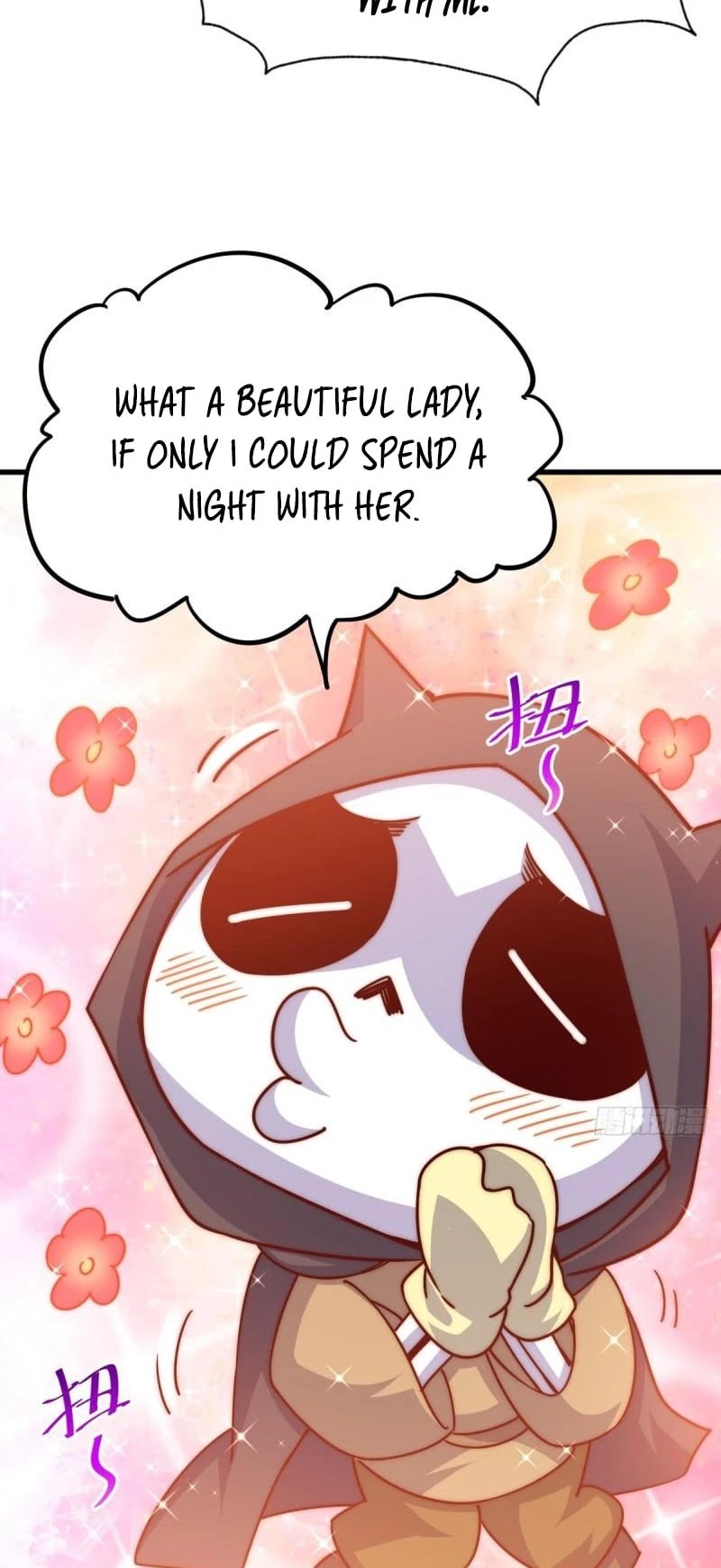 Above Ten Thousand People Chapter 105 page 25 - Chapter 105