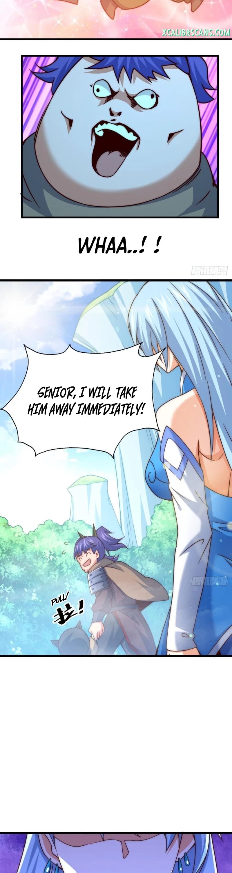 Above Ten Thousand People Chapter 105 page 26 - Chapter 105
