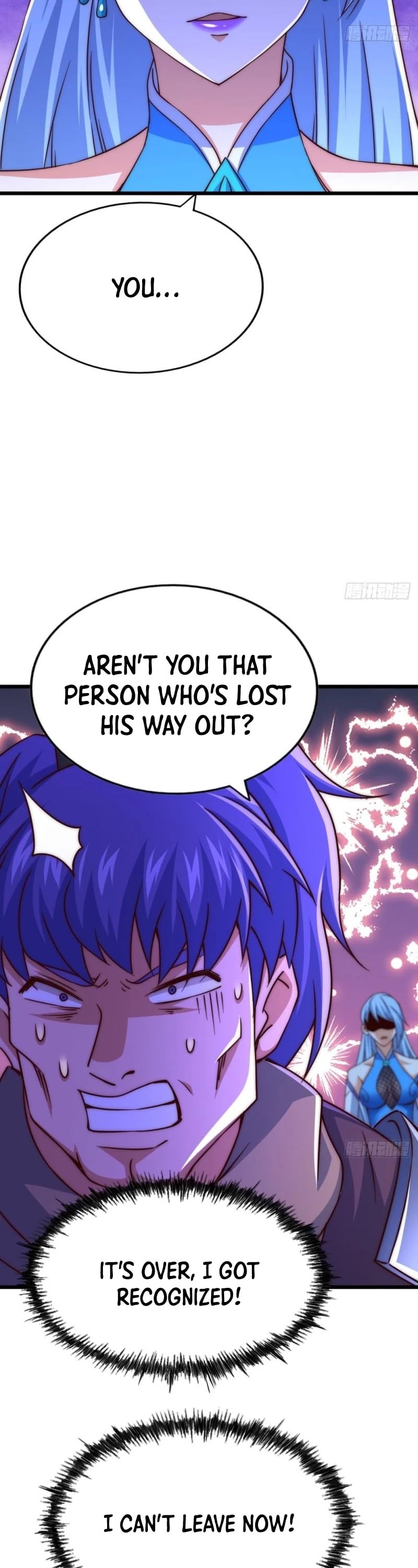 Above Ten Thousand People Chapter 105 page 27 - Chapter 105