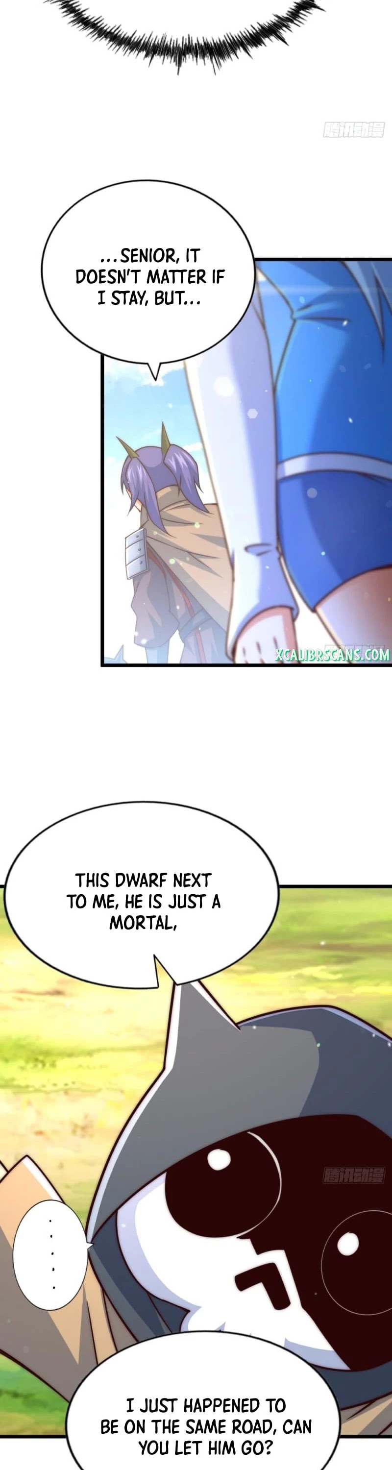 Above Ten Thousand People Chapter 105 page 28 - Chapter 105