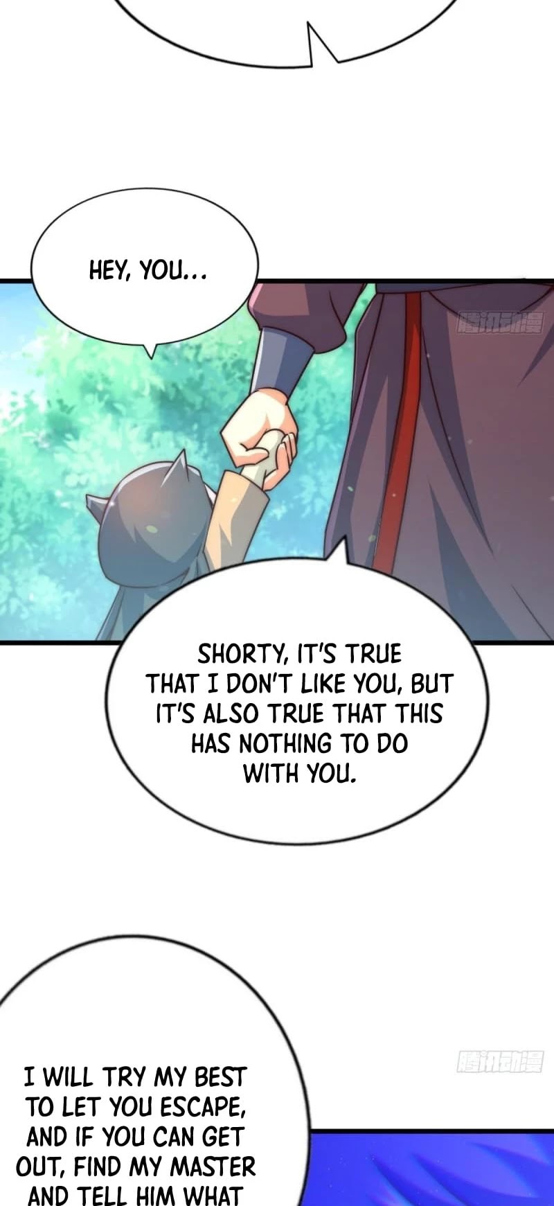 Above Ten Thousand People Chapter 105 page 29 - Chapter 105