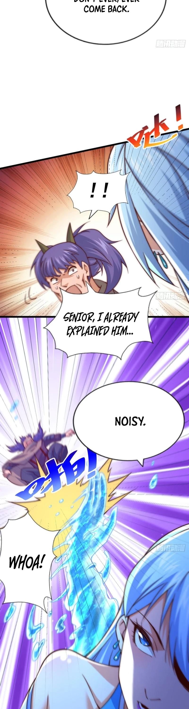 Above Ten Thousand People Chapter 105 page 31 - Chapter 105