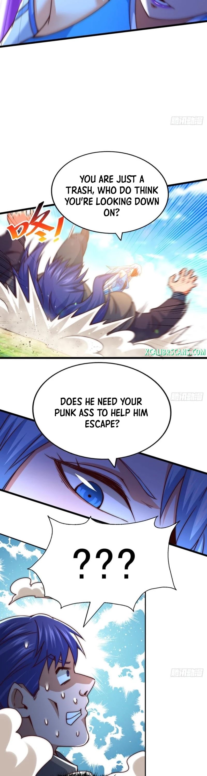Above Ten Thousand People Chapter 105 page 32 - Chapter 105