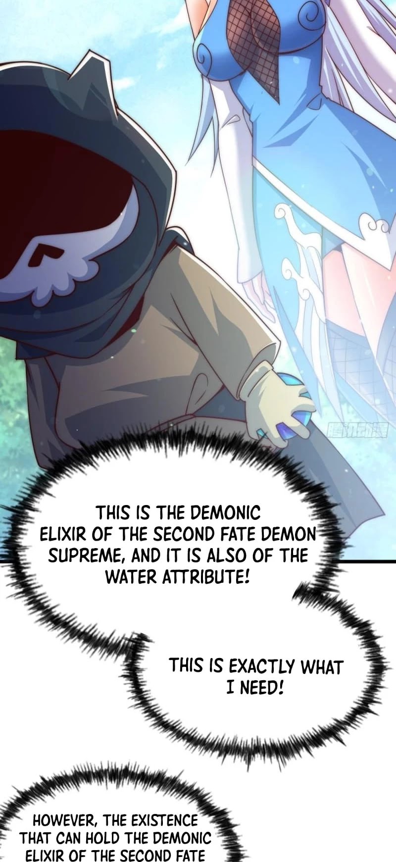 Above Ten Thousand People Chapter 105 page 34 - Chapter 105