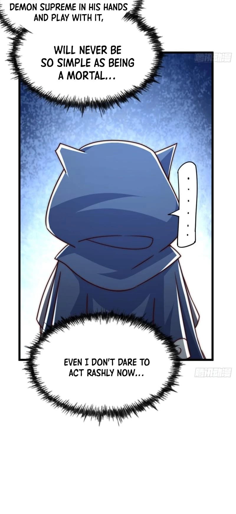 Above Ten Thousand People Chapter 105 page 35 - Chapter 105