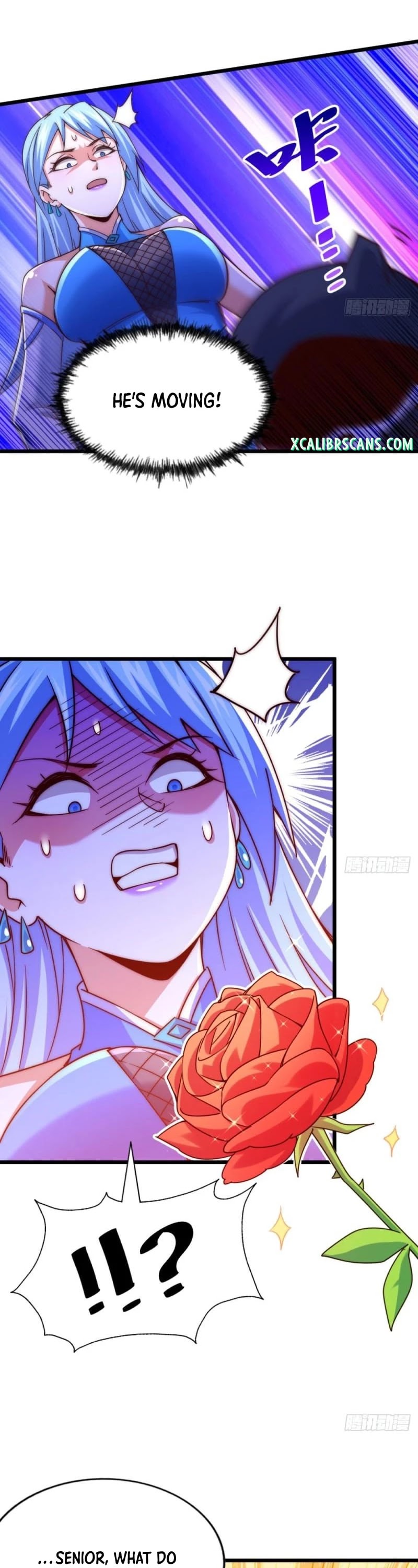 Above Ten Thousand People Chapter 105 page 36 - Chapter 105