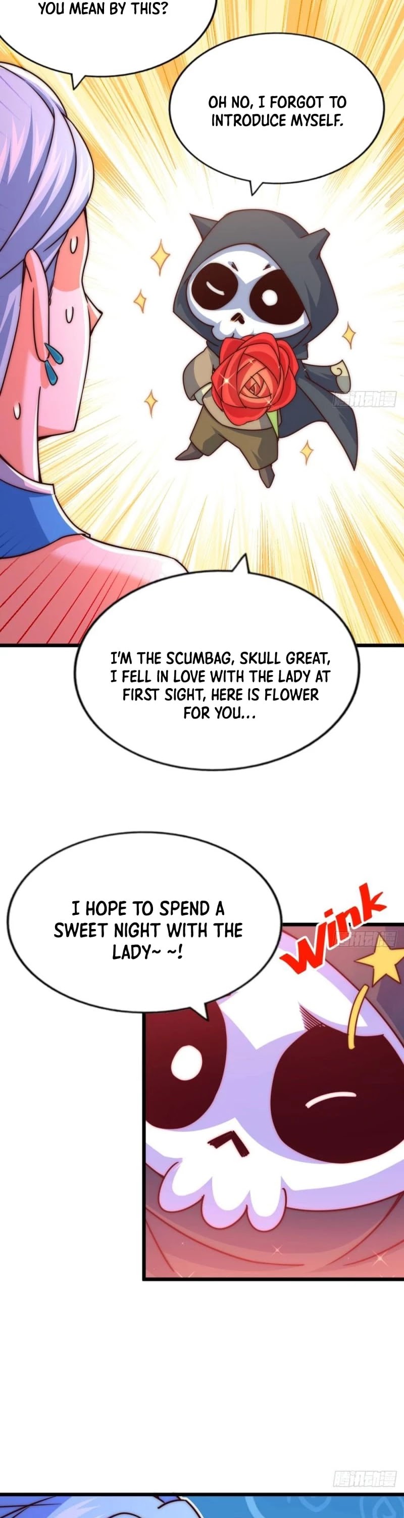 Above Ten Thousand People Chapter 105 page 37 - Chapter 105