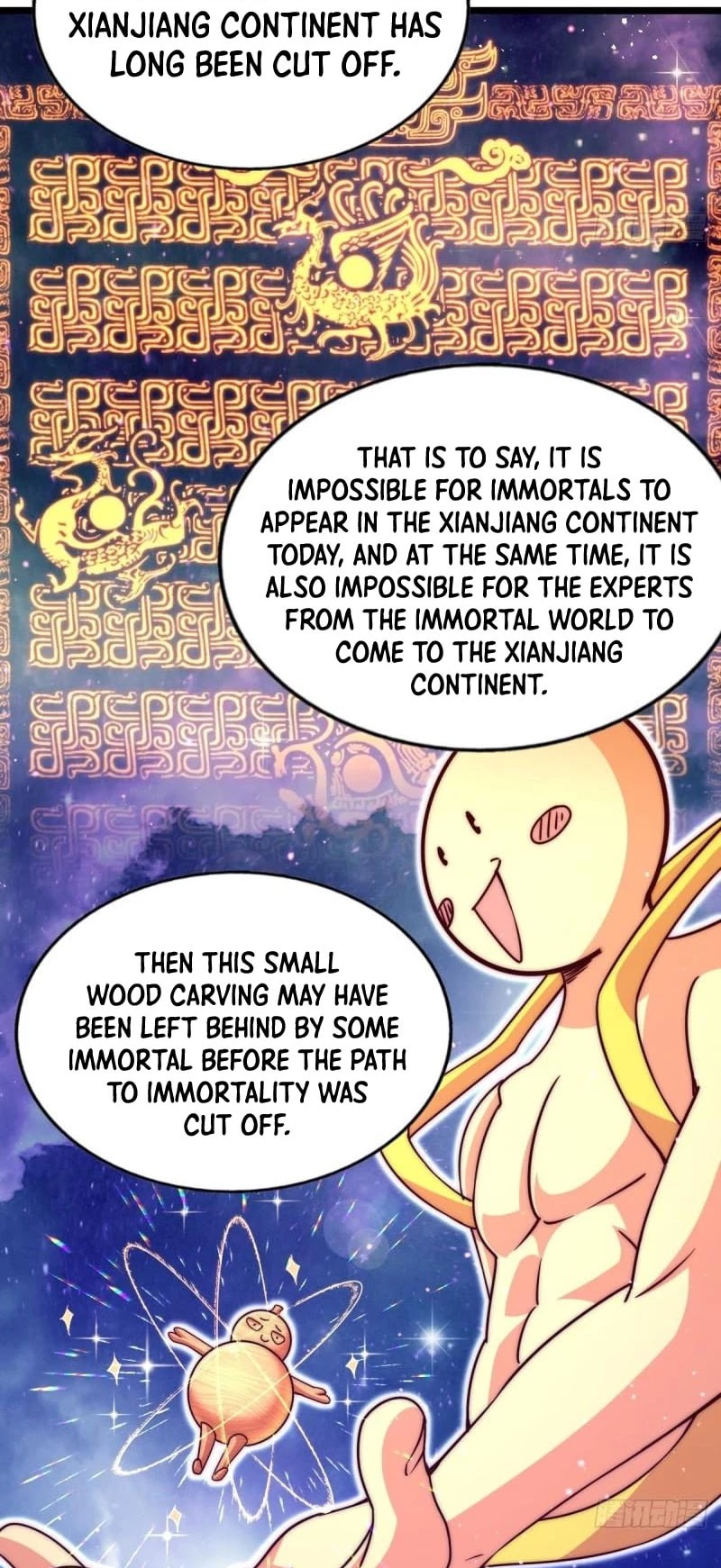 Above Ten Thousand People Chapter 105 page 4 - Chapter 105