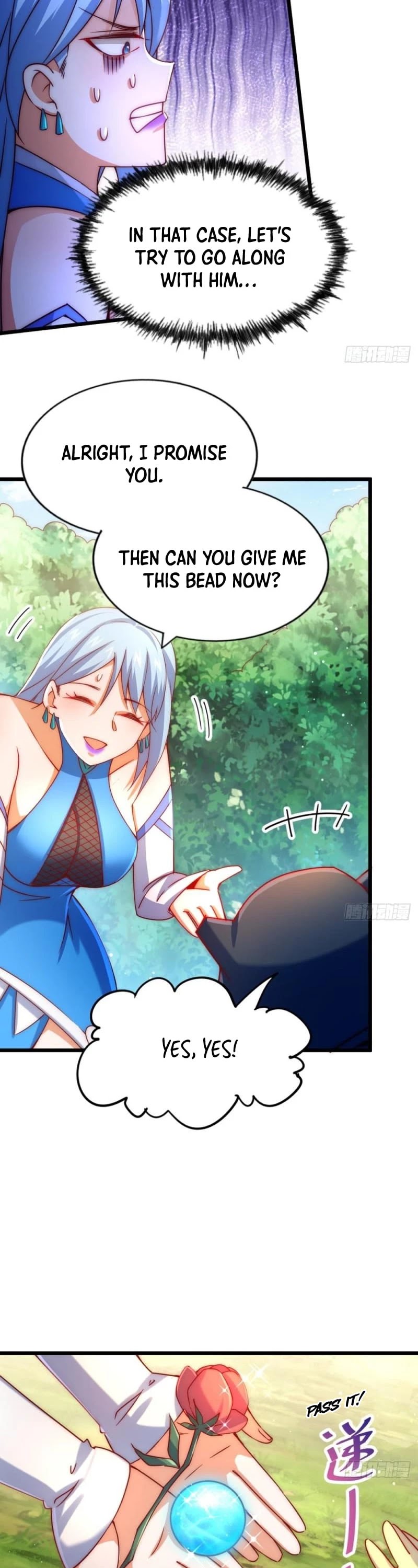 Above Ten Thousand People Chapter 105 page 41 - Chapter 105