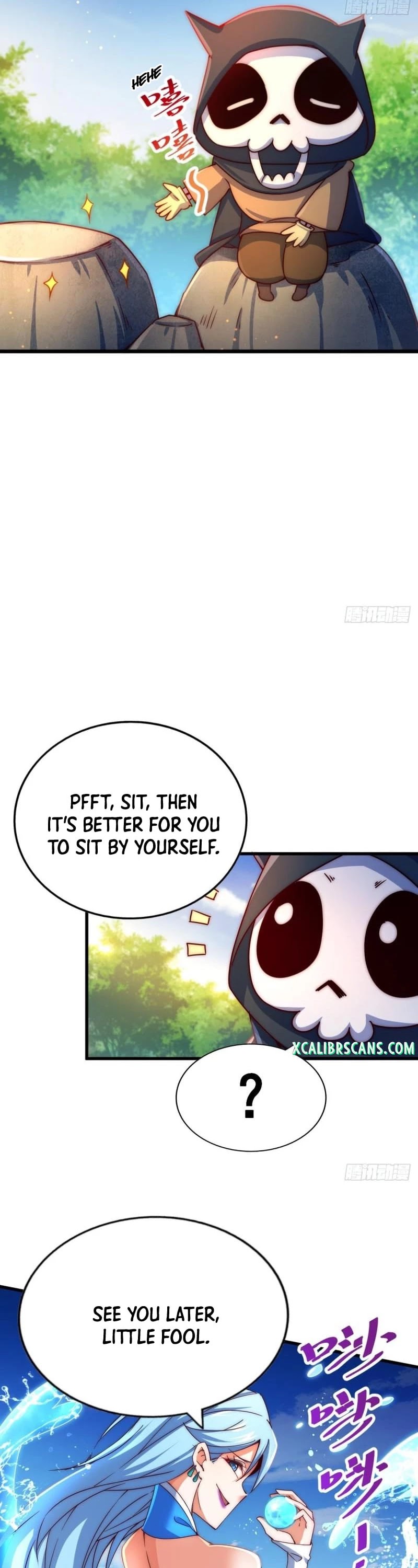 Above Ten Thousand People Chapter 105 page 43 - Chapter 105
