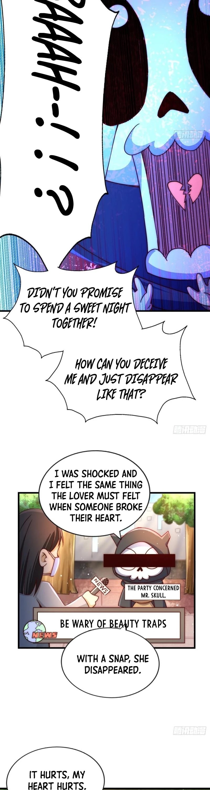 Above Ten Thousand People Chapter 105 page 45 - Chapter 105