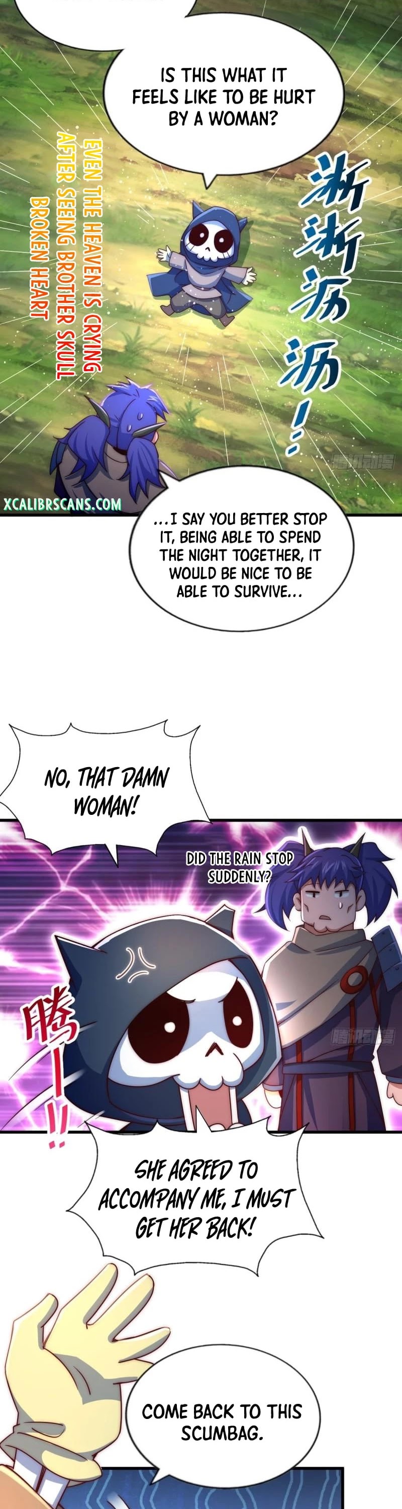 Above Ten Thousand People Chapter 105 page 46 - Chapter 105
