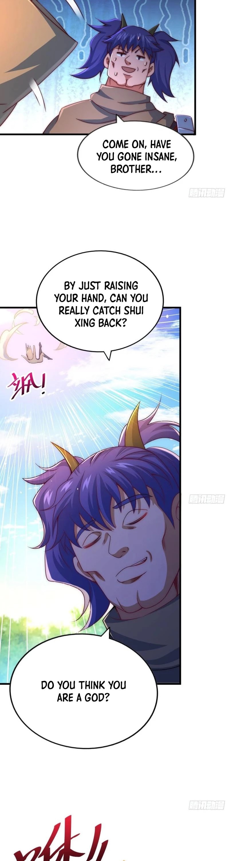 Above Ten Thousand People Chapter 105 page 47 - Chapter 105