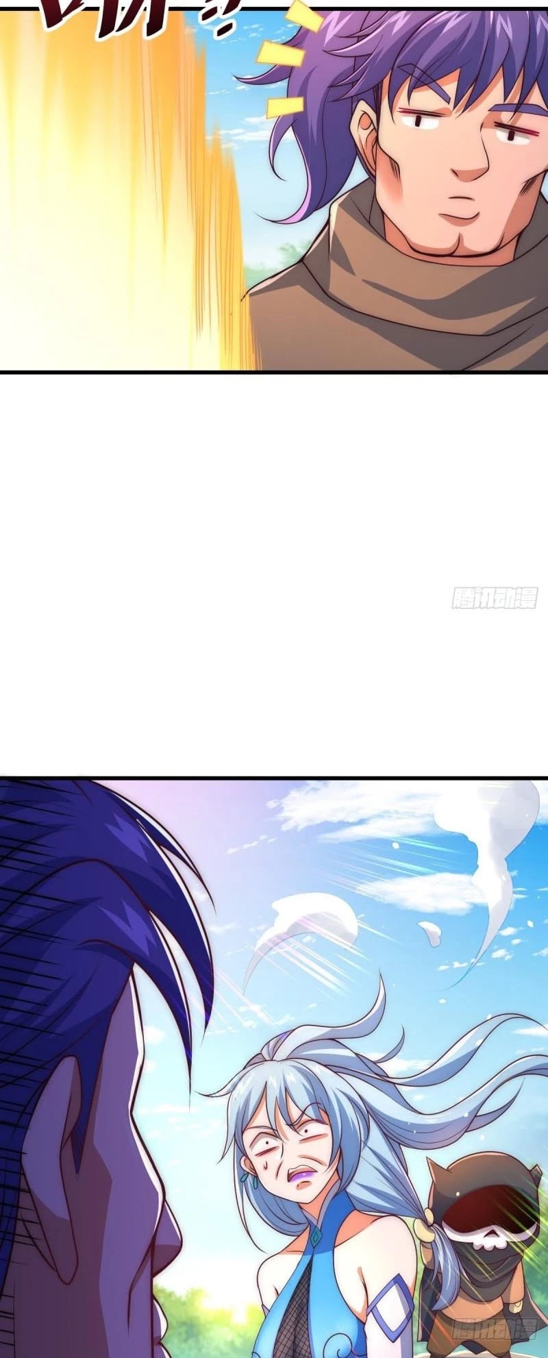 Above Ten Thousand People Chapter 105 page 48 - Chapter 105
