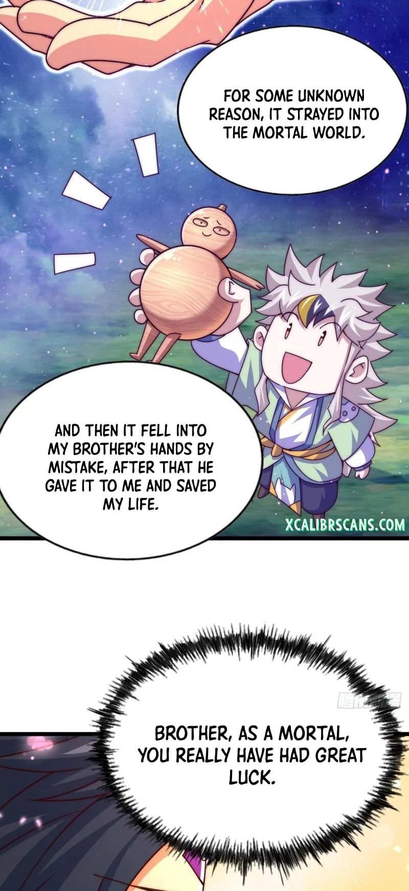 Above Ten Thousand People Chapter 105 page 5 - Chapter 105
