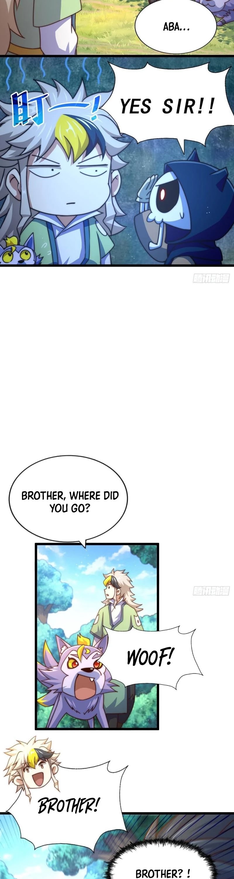 Above Ten Thousand People Chapter 105 page 8 - Chapter 105